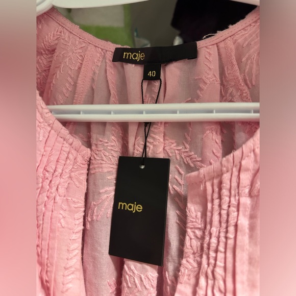 NEW Maje Dress - Picture 4 of 5